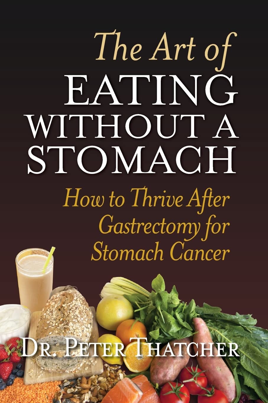 The Art Of Eating Without A Stomach cover
