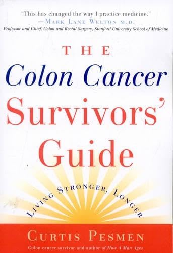 The Colon Cancer Survivors' Guide cover