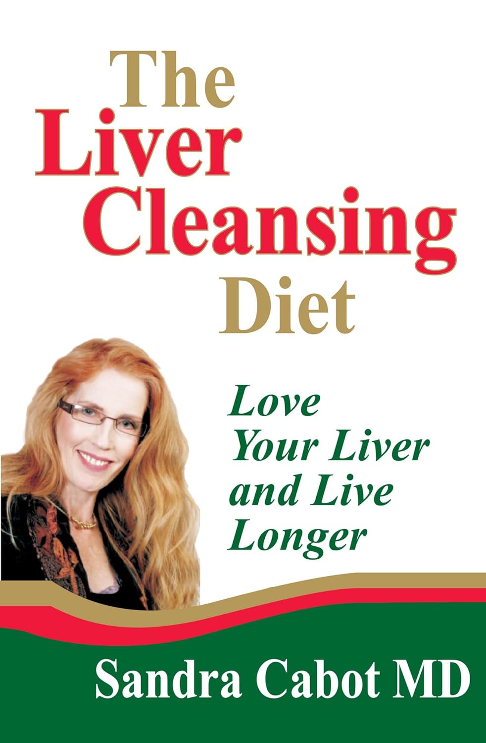 The Liver Cleansing Diet cover