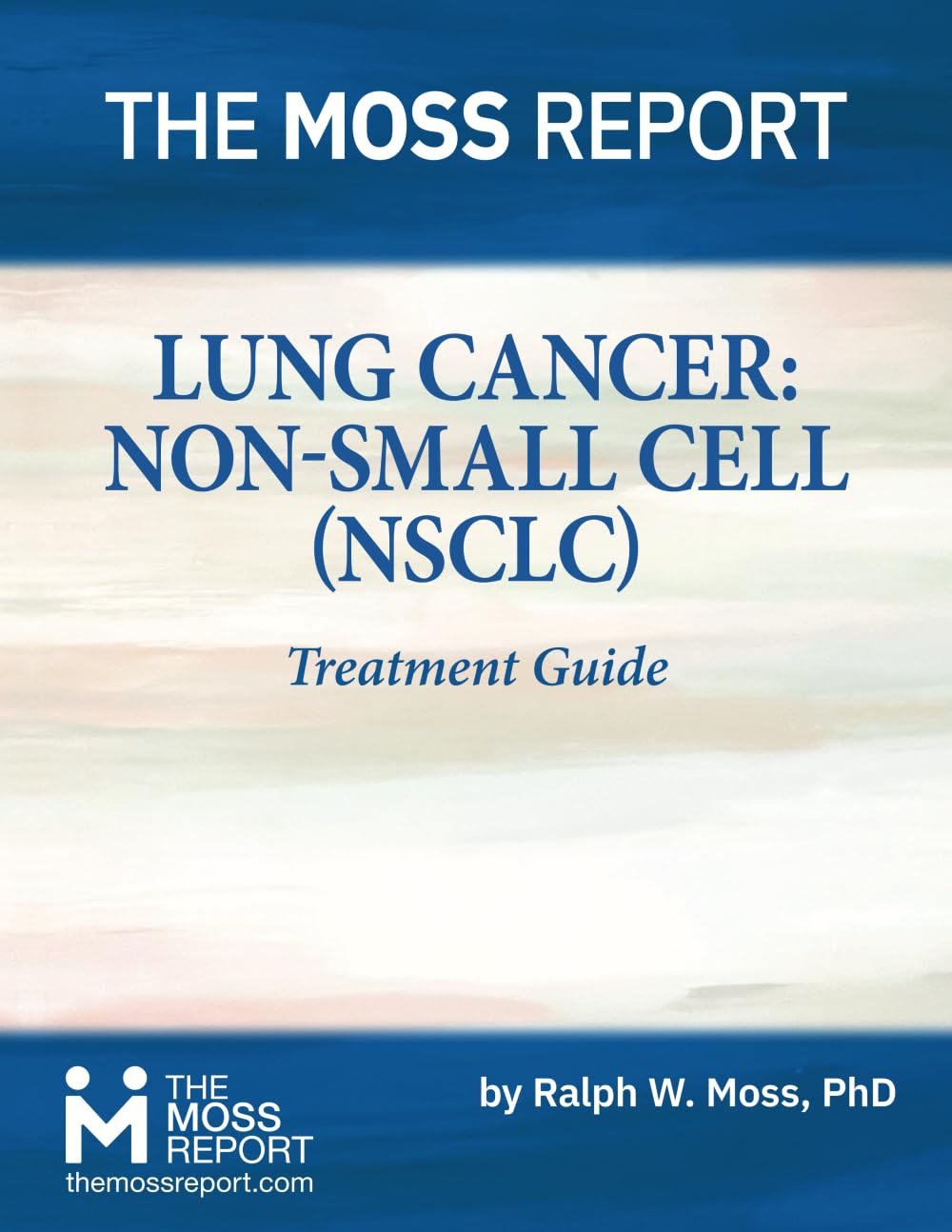 The Moss Report - Lung Cancer cover