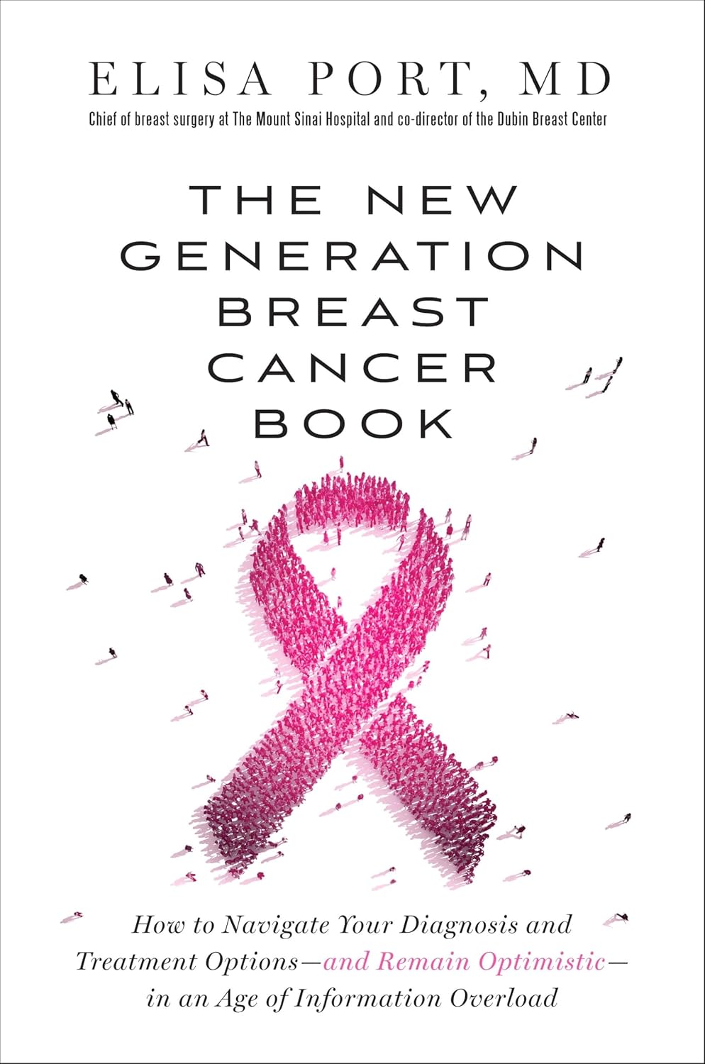The New Generation Breast Cancer Book cover