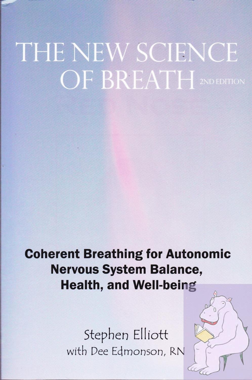 The New Science of Breath cover
