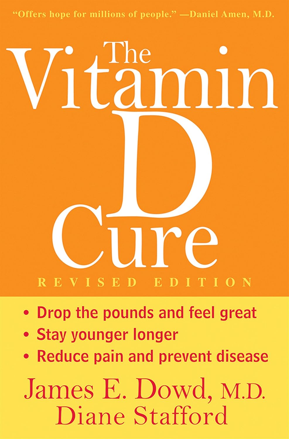 The Vitamin D Cure cover