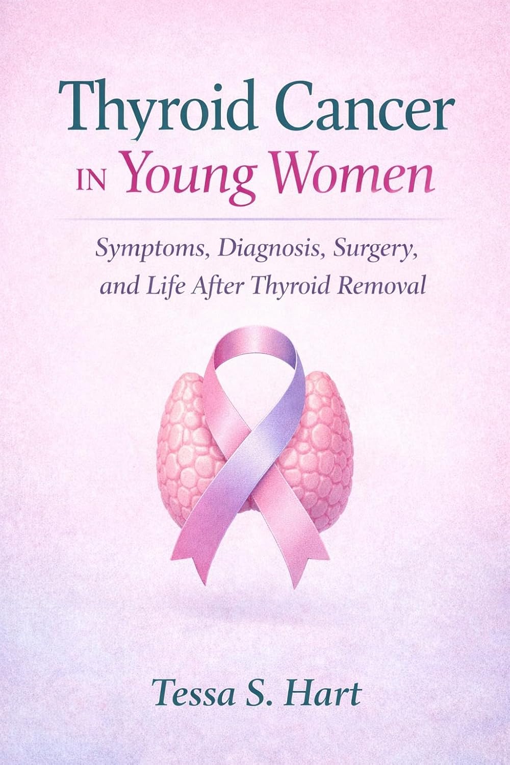 Thyroid Cancer in Young Women cover