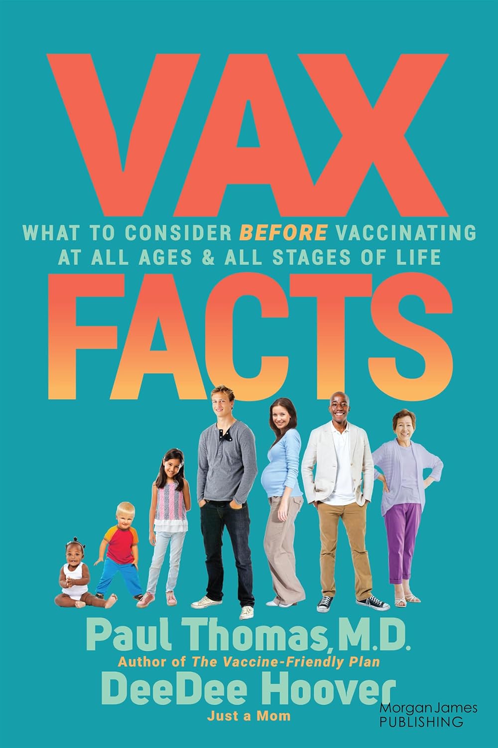 Vax Facts cover