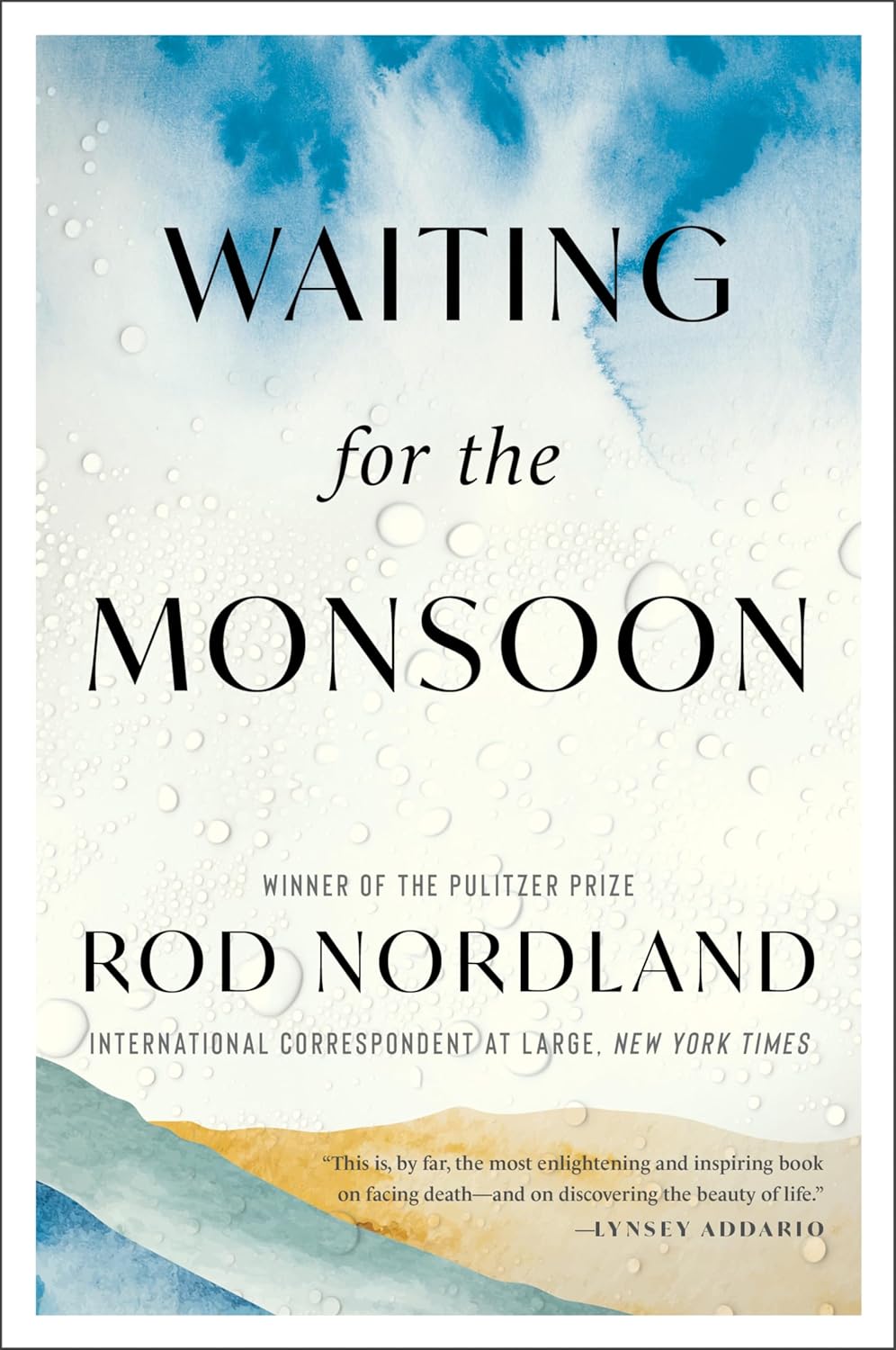 Waiting for the Monsoon cover