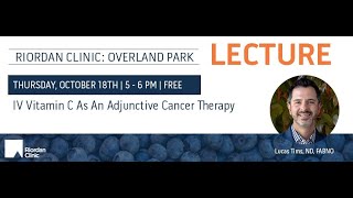 IV Vitamin C as an Adjunctive Cancer Therapy thumbnail