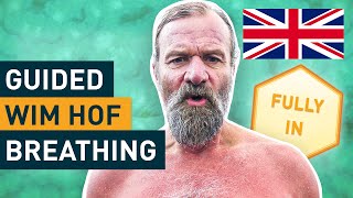 Wim Hof Guided Breathing for Beginners thumbnail