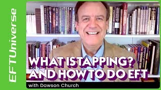 How to Tap EFT and the EFT Tapping Points thumbnail
