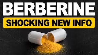 BERBERINE | Important New Data Revealed thumbnail